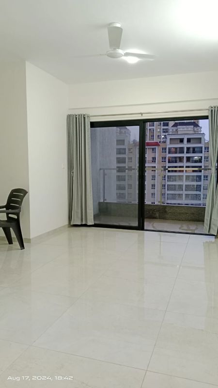 3 BHK + Pooja Room 1065 Sq.Ft. Apartment in Duville Riverdale Residences