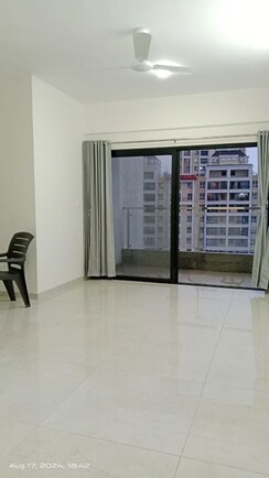 3 BHK + Pooja Room Apartment For Rent in Duville Riverdale Residences