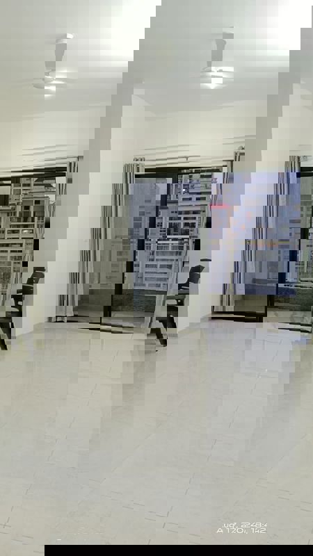 3 BHK + Pooja Room Apartment For Rent in Duville Riverdale Residences