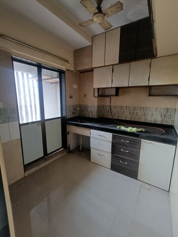 Kitchen in 2 BHK Apartment at Kapil Vastu, Goregaon West – for Rent