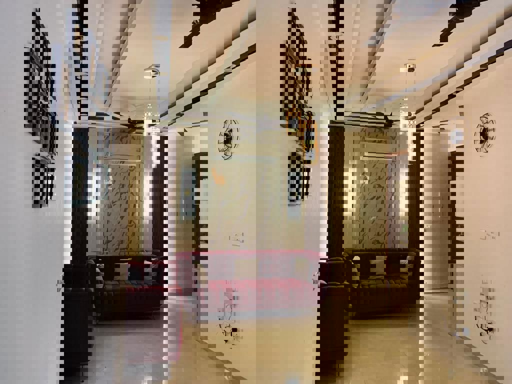 3 BHK Apartment For Rent in Affinity Greens