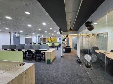Team Area in  Office Space at Sector 63 – for Rent