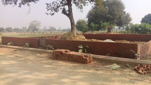  Plot – Exterior View View at Sultanpur Road - for Sale