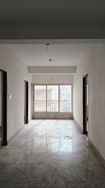 Building Lobby in 3 BHK Apartment at New Town – for Sale