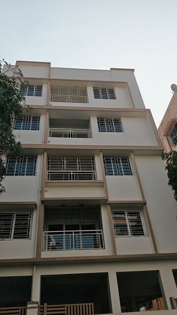3 BHK Apartment – Exterior View View at New Town - for Sale