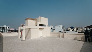 3 BHK Apartment – Exterior View View at New Town - for Sale