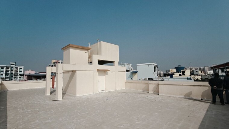 Exterior View, new town 3 Bedroom 1440 Sq.Ft. Apartment In New Town Kolkata 9739192