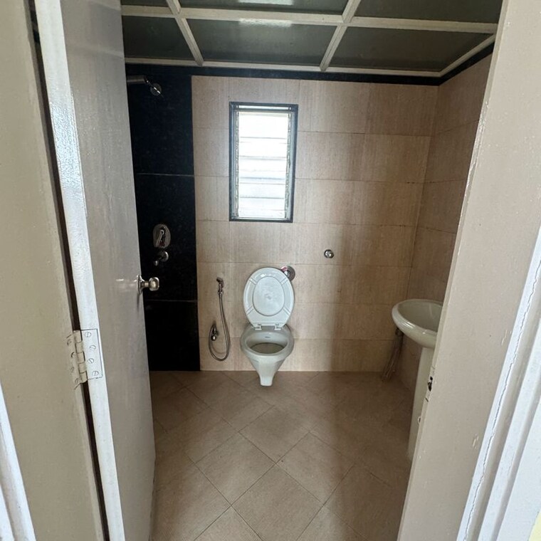 Bathroom, nancy-towers 2 Bedroom 1150 Sq.Ft. Apartment In Netaji Nagar Pune 9739196