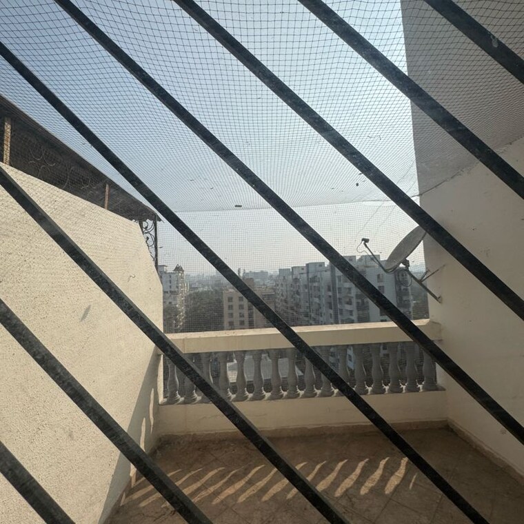 Balcony, nancy-towers 2 Bedroom 1150 Sq.Ft. Apartment In Netaji Nagar Pune 9739196