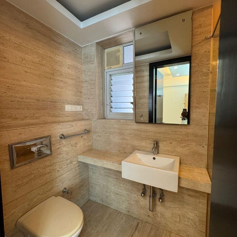 Kitchen, raheja-atlantis-mumbai 4 Bedroom 1980 Sq.Ft. Apartment In Lower Parel West Mumbai 9739204