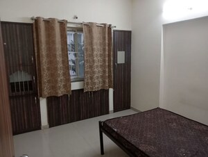 Bedroom in 2 BHK Apartment at Pegasus Megapolis Splendour, Hinjewadi – for Rent