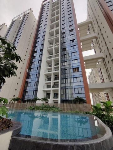 2.5 BHK Apartment – Exterior View View at Duville Riverdale Heights, Kharadi - for Rent