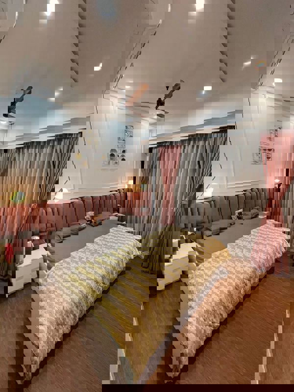 2.5 BHK + Pooja Room Apartment For Rent in Duville Riverdale Heights