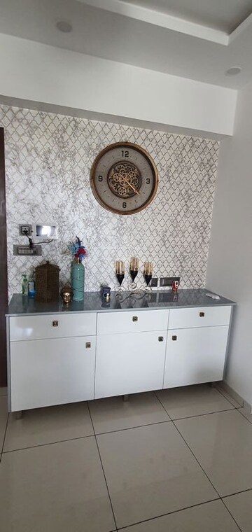 Furnished Amenities in 2.5 BHK Apartment at Duville Riverdale Heights, Kharadi – for Rent