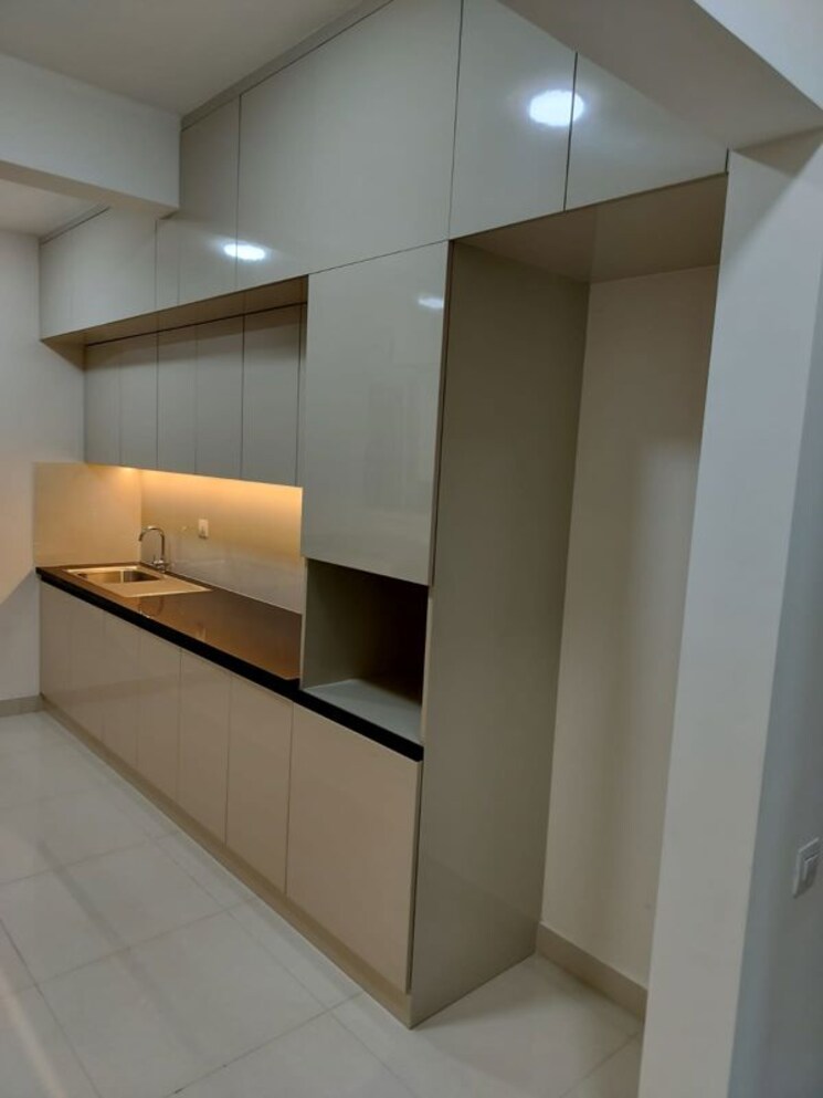 Kitchen, brigade-cornerstone-utopia-tranquil-block 2.5 Bedroom 1404 Sq.Ft. Apartment In Varthur Bangalore 9739208
