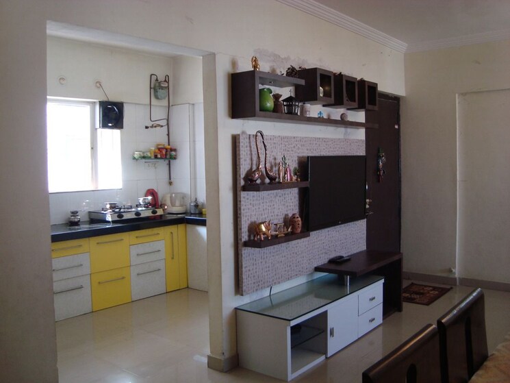 Kitchen, sai-miracle 2 Bedroom 900 Sq.Ft. Apartment In Rahatani Pune 9739189