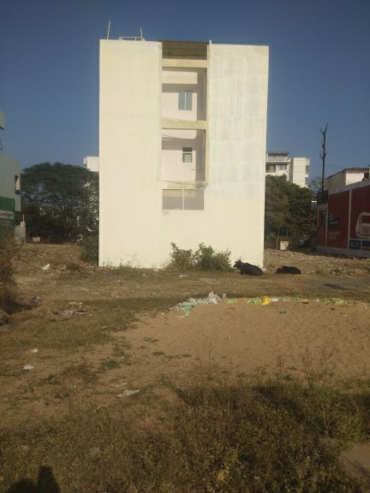 Exterior View, bagmugaliya  2100 Sq.Yd. Plot In Bagmugaliya Bhopal 9576045
