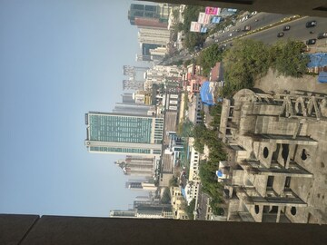 1 BHK Apartment – Exterior View View at Cosmos Aura, Worli - for Rent