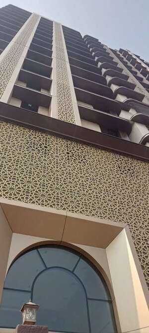 Bedroom in 1 BHK Apartment at Cosmos Aura, Worli – for Rent