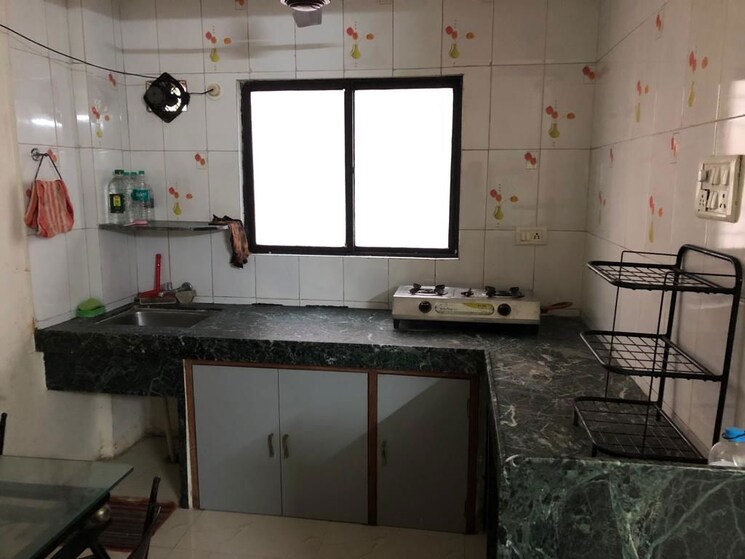 Kitchen, ganesh-complex-manik-baug 1 Bedroom 600 Sq.Ft. Apartment In Manik Baug Pune 9739200