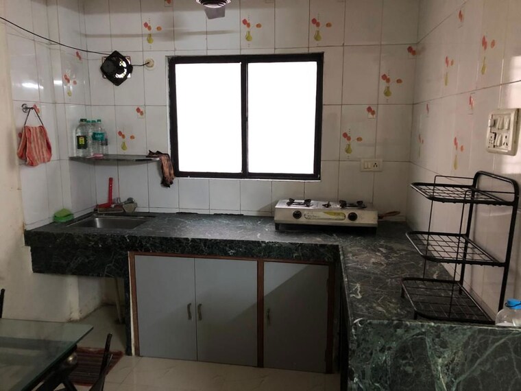 Kitchen, ganesh-complex-manik-baug 1 Bedroom 600 Sq.Ft. Apartment In Manik Baug Pune 9739200