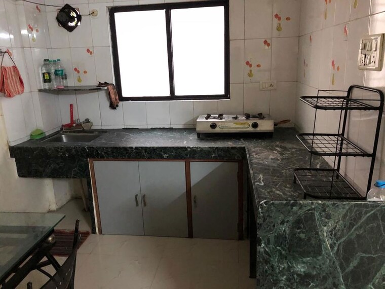 Kitchen, ganesh-complex-manik-baug 1 Bedroom 600 Sq.Ft. Apartment In Manik Baug Pune 9739200
