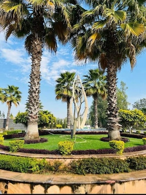  Plot – Garden View at Wing Lucknow Greens Plots, Sultanpur Road - for Sale