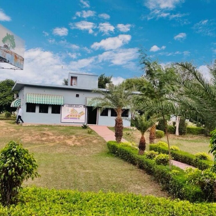 Garden, jewar  930 Sq.Ft. Plot In Jewar Greater Noida 9739259