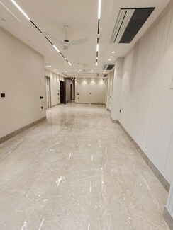4 BHK + Servant Room Builder Floor For Rent in Greater Kailash II