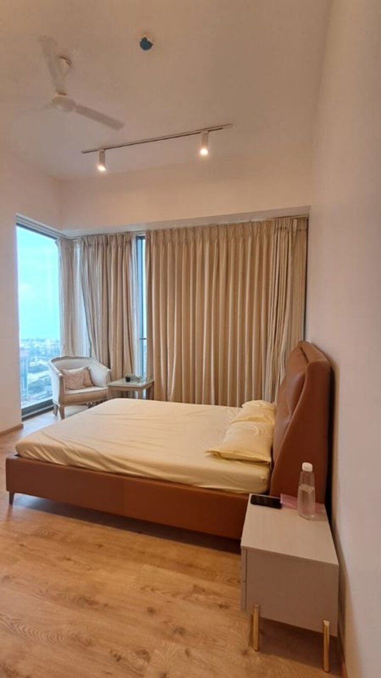 Bedroom, rustomjee-crown 4 Bedroom 2500 Sq.Ft. Apartment In Prabhadevi Mumbai 9739266