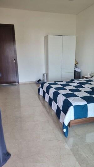 Bedroom in 4 BHK Apartment at Rustomjee Crown, Prabhadevi – for Rent