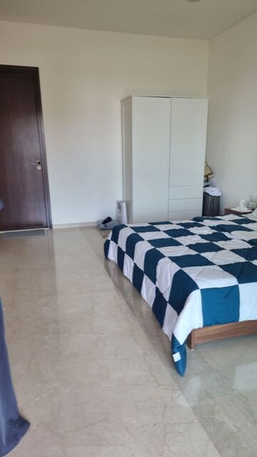 Bedroom in 4 BHK Apartment at Rustomjee Crown, Prabhadevi – for Rent