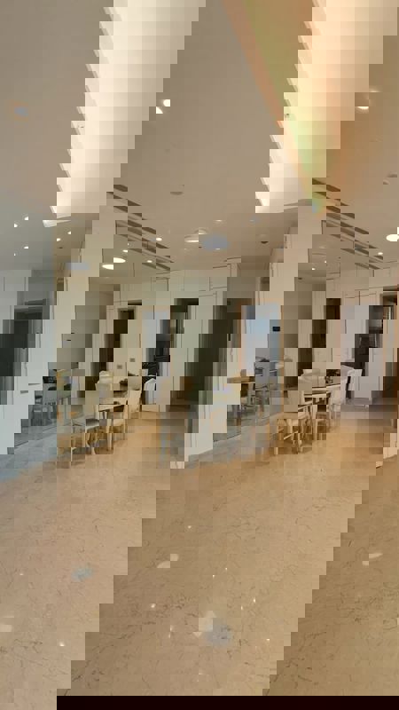 4 BHK 2500 Sq.Ft. Apartment in Rustomjee Crown