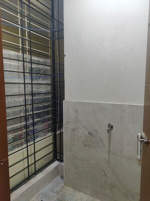 Staircase in 1 BHK Builder Floor at Aecs Layout – for Rent