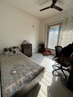2 BHK Apartment For Rent in RK Riddhi Siddhi Heights