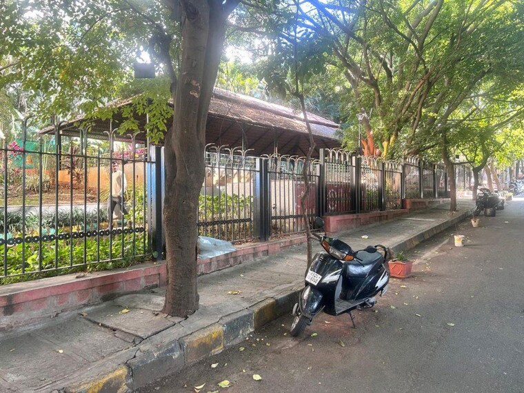 Exterior View, elegant-habitat 3 Bedroom 1750 Sq.Ft. Apartment In Hennur Bangalore 9706281