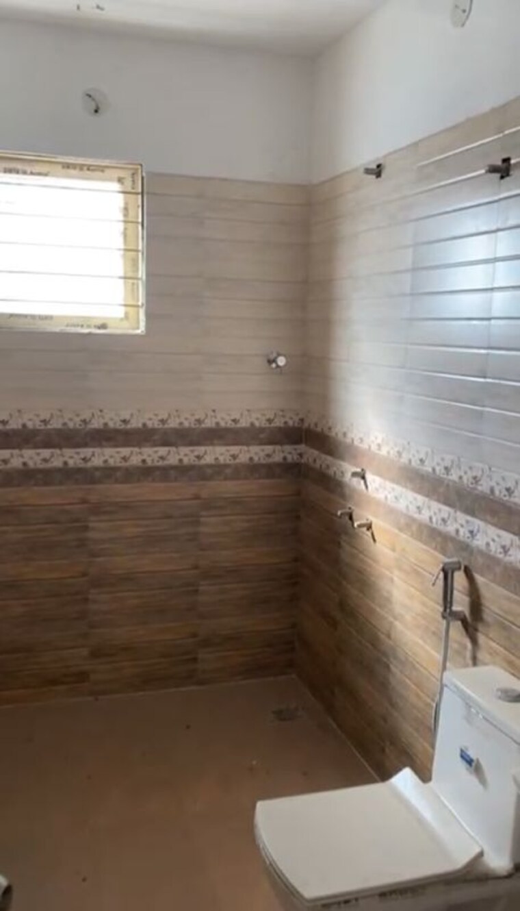 Bathroom, elegant-habitat 3 Bedroom 1750 Sq.Ft. Apartment In Hennur Bangalore 9706281