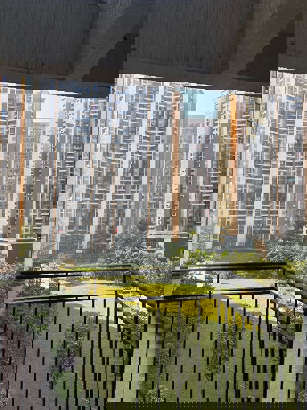 1 BHK + Pooja Room Apartment For Rent in Shapoorji Pallonji Joyville Hinjewadi