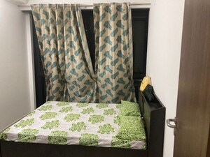 Bedroom in 2 BHK Apartment at Kharadi – for Rent
