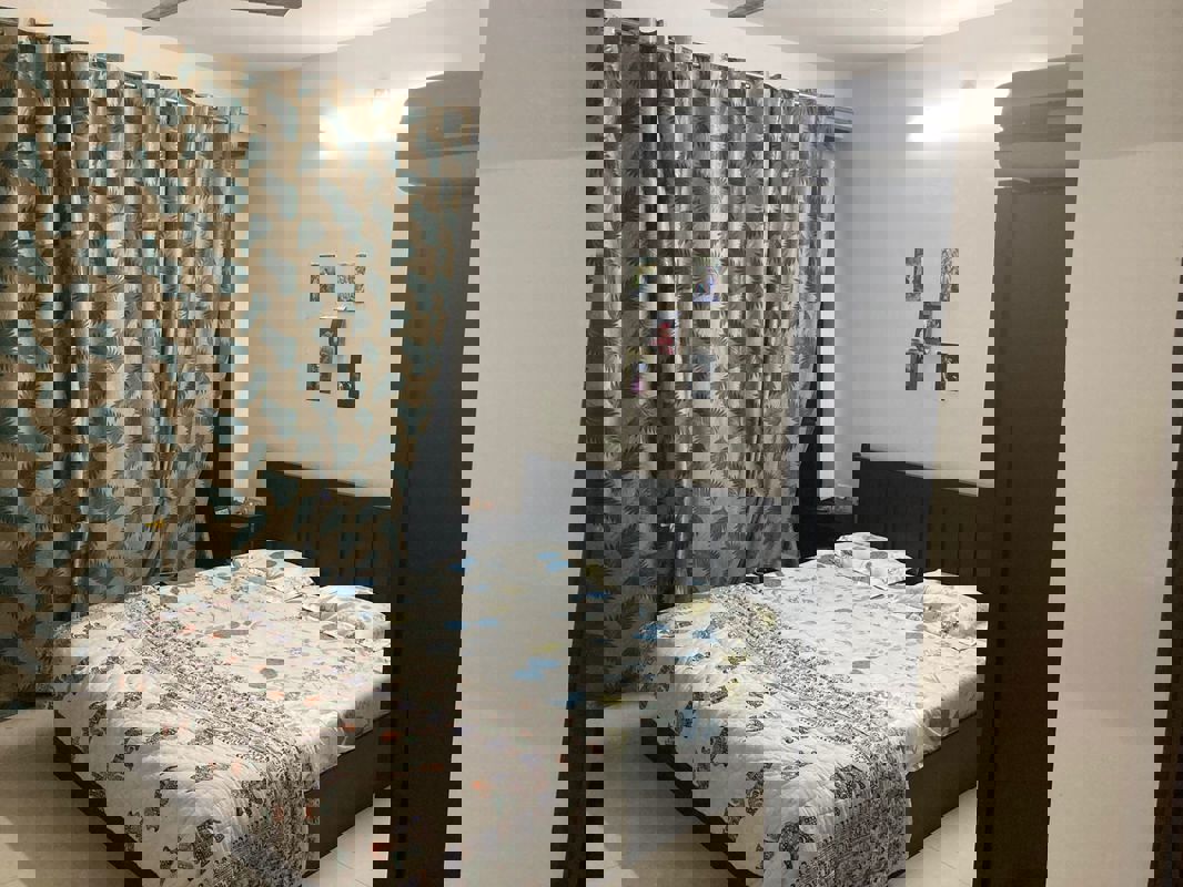 2 BHK + Pooja Room Apartment For Rent in Kharadi