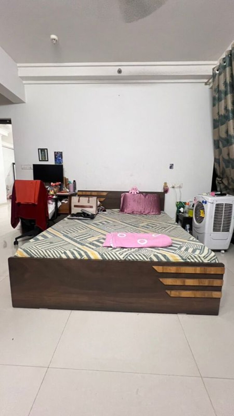 Bedroom, kharadi 2 Bedroom 750 Sq.Ft. Apartment In Kharadi Pune 9739318