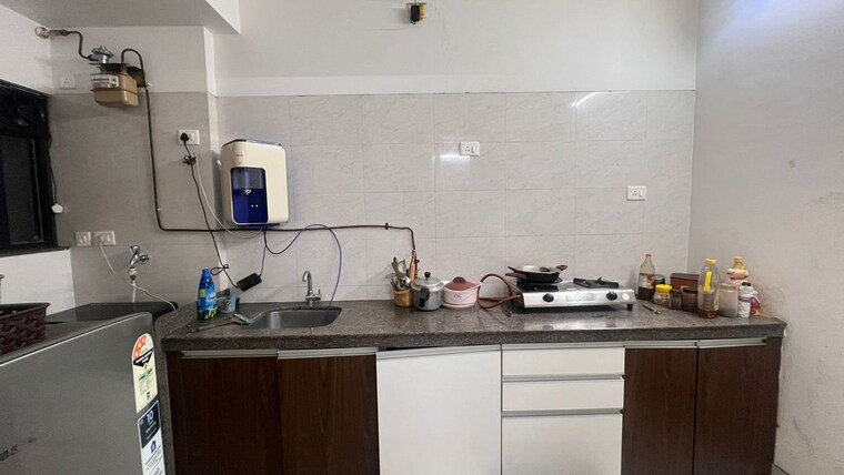 Kitchen, kharadi 2 Bedroom 750 Sq.Ft. Apartment In Kharadi Pune 9739318
