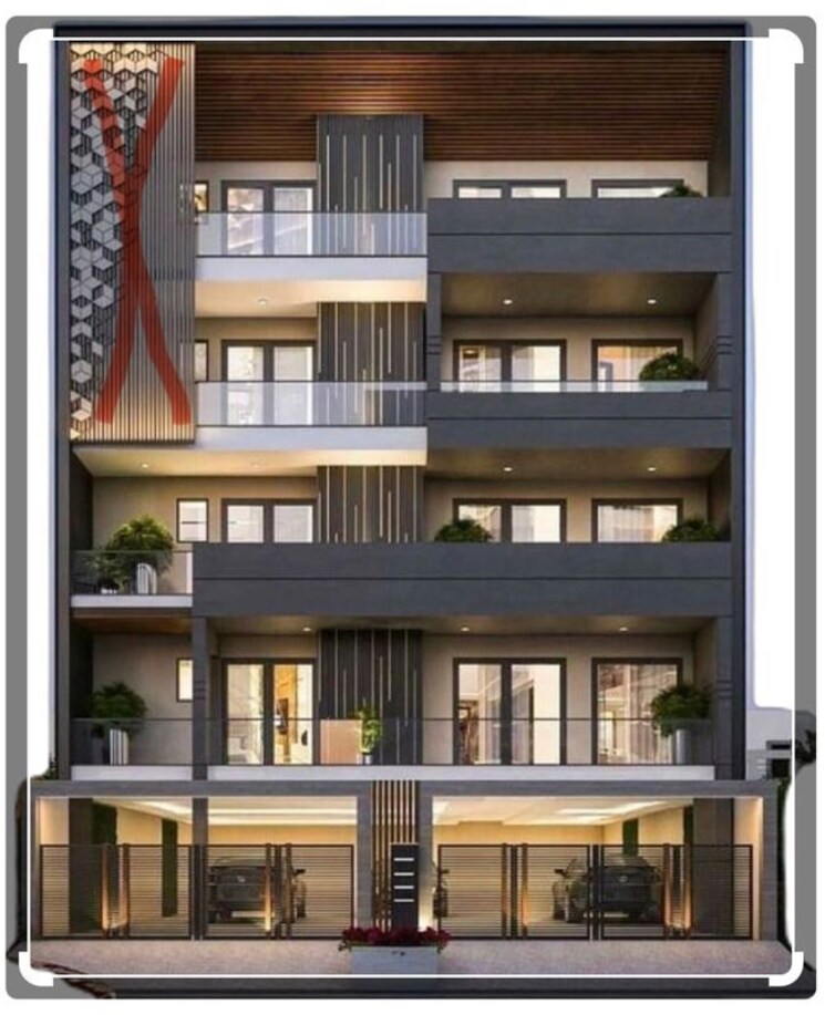 Exterior View, hbr layout 3 Bedroom 7800 Sq.Ft. Independent House In Hbr Layout Bangalore 9739335