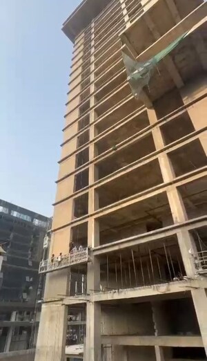 Staircase in  Office Space at Group 108 One FNG, Sector 142 – for Sale