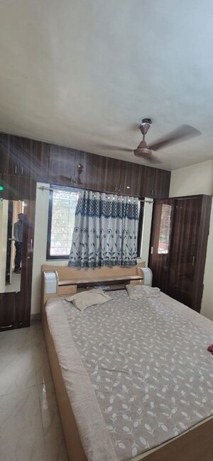 Bedroom in 1 BHK Apartment at Kharadi – for Rent