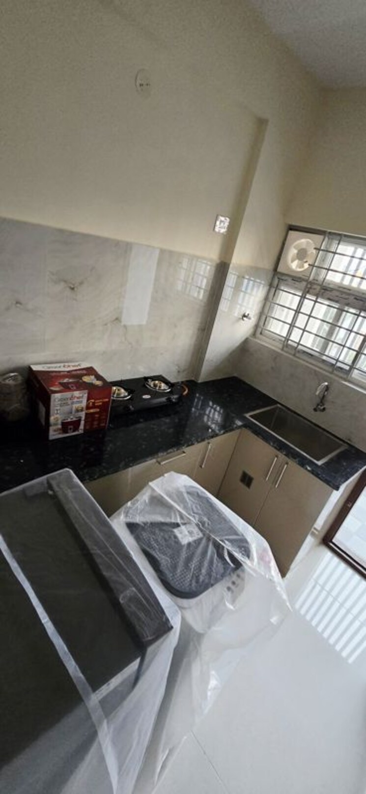 Kitchen, mahadevpura 1 RK 410 Sq.Ft. Apartment In Mahadevpura Bangalore 9739380