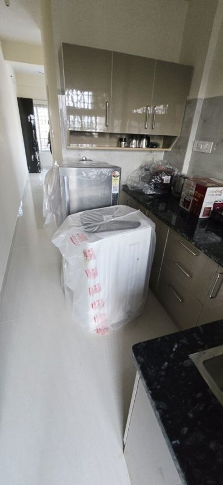 Kitchen, mahadevpura 1 RK 410 Sq.Ft. Apartment In Mahadevpura Bangalore 9739380