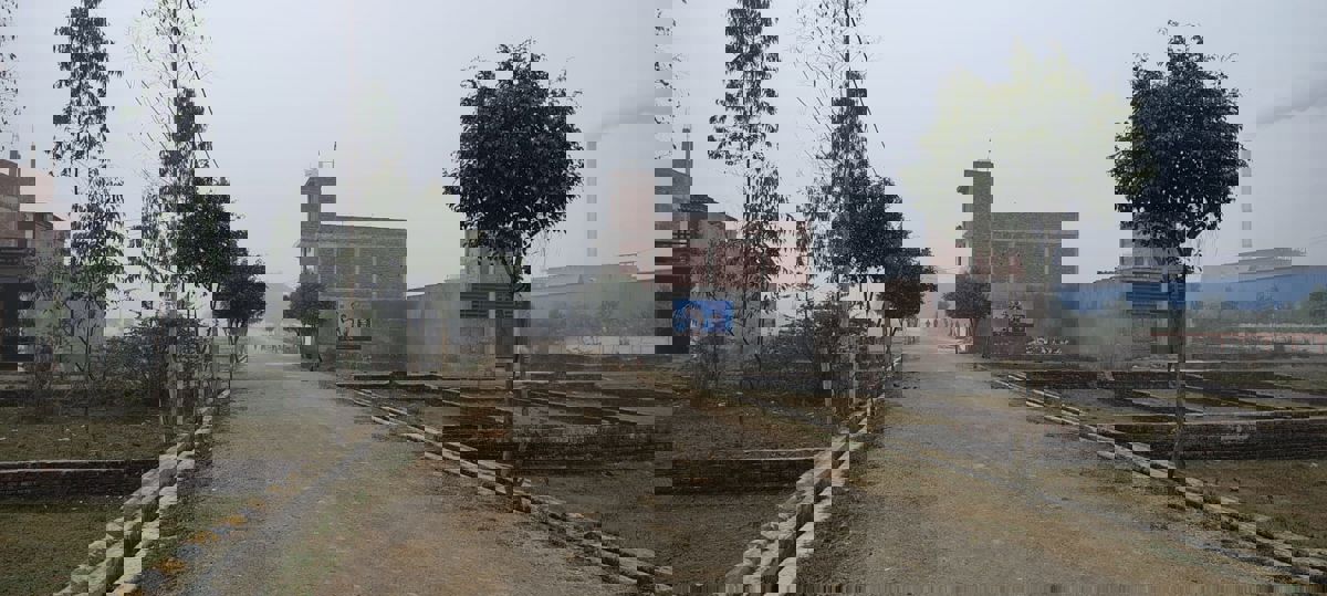 Plot For Sale in Mohanlalganj