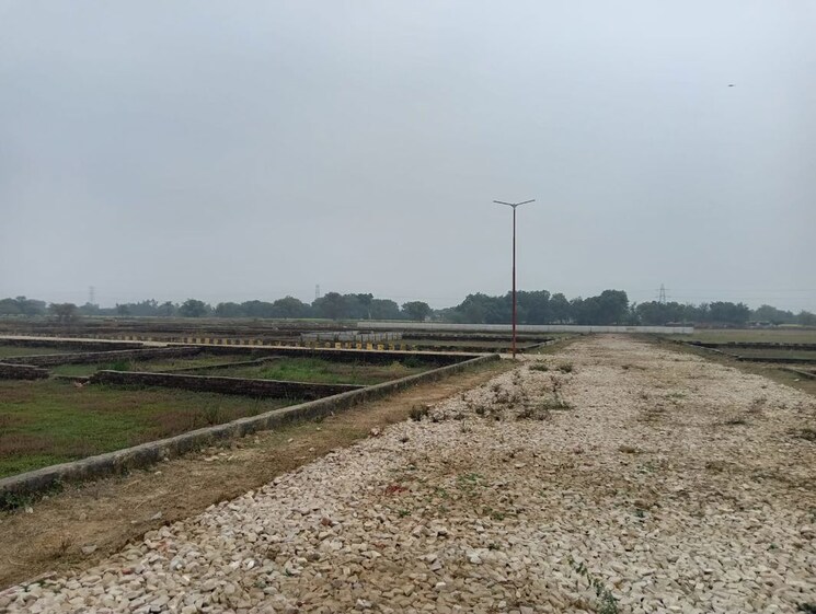 undefined, mohanlalganj  1200 Sq.Ft. Plot In Mohanlalganj Lucknow 9739412