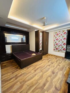 3 BHK Apartment For Rent in Saket